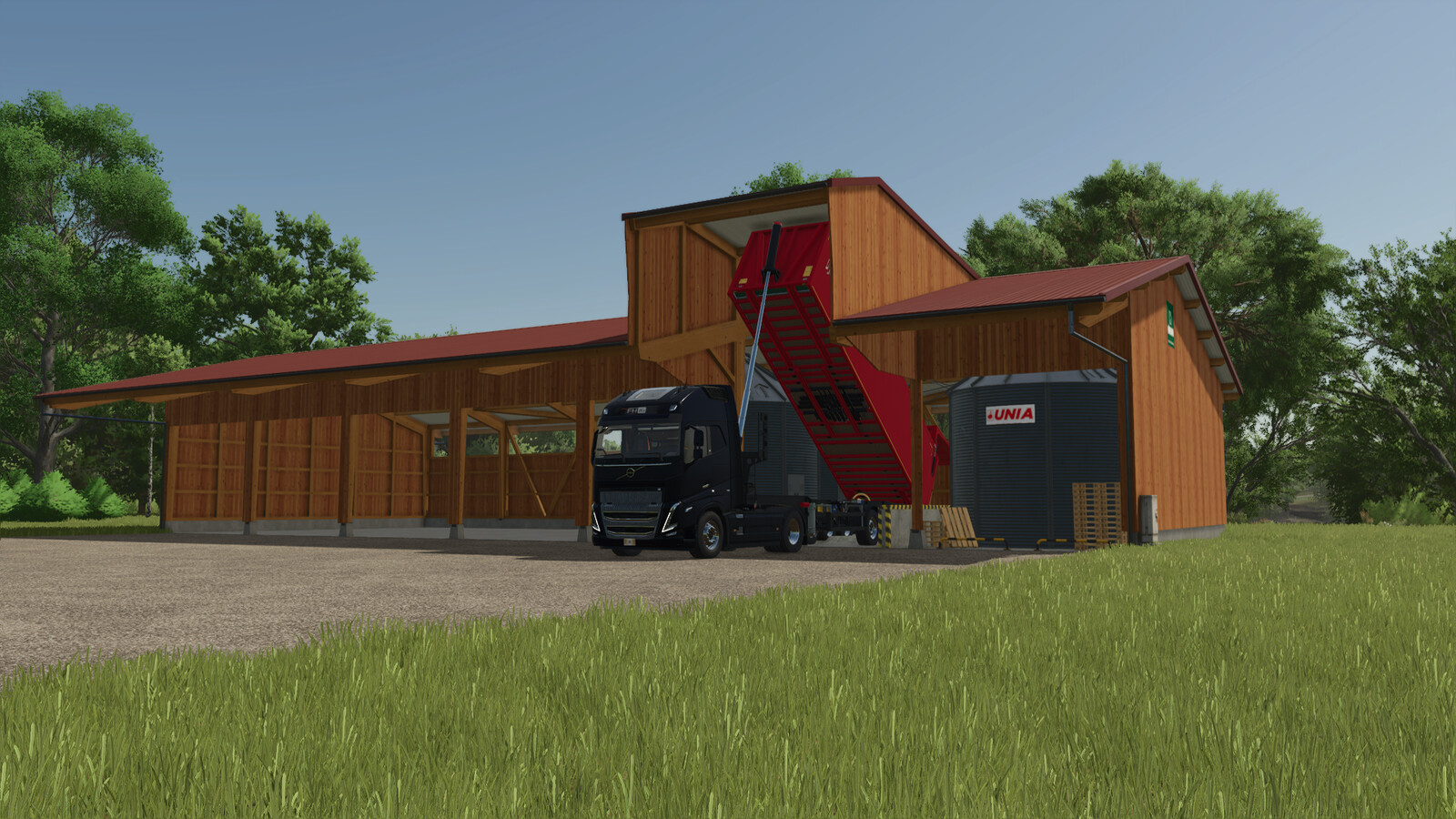 Wooden Shed Pack