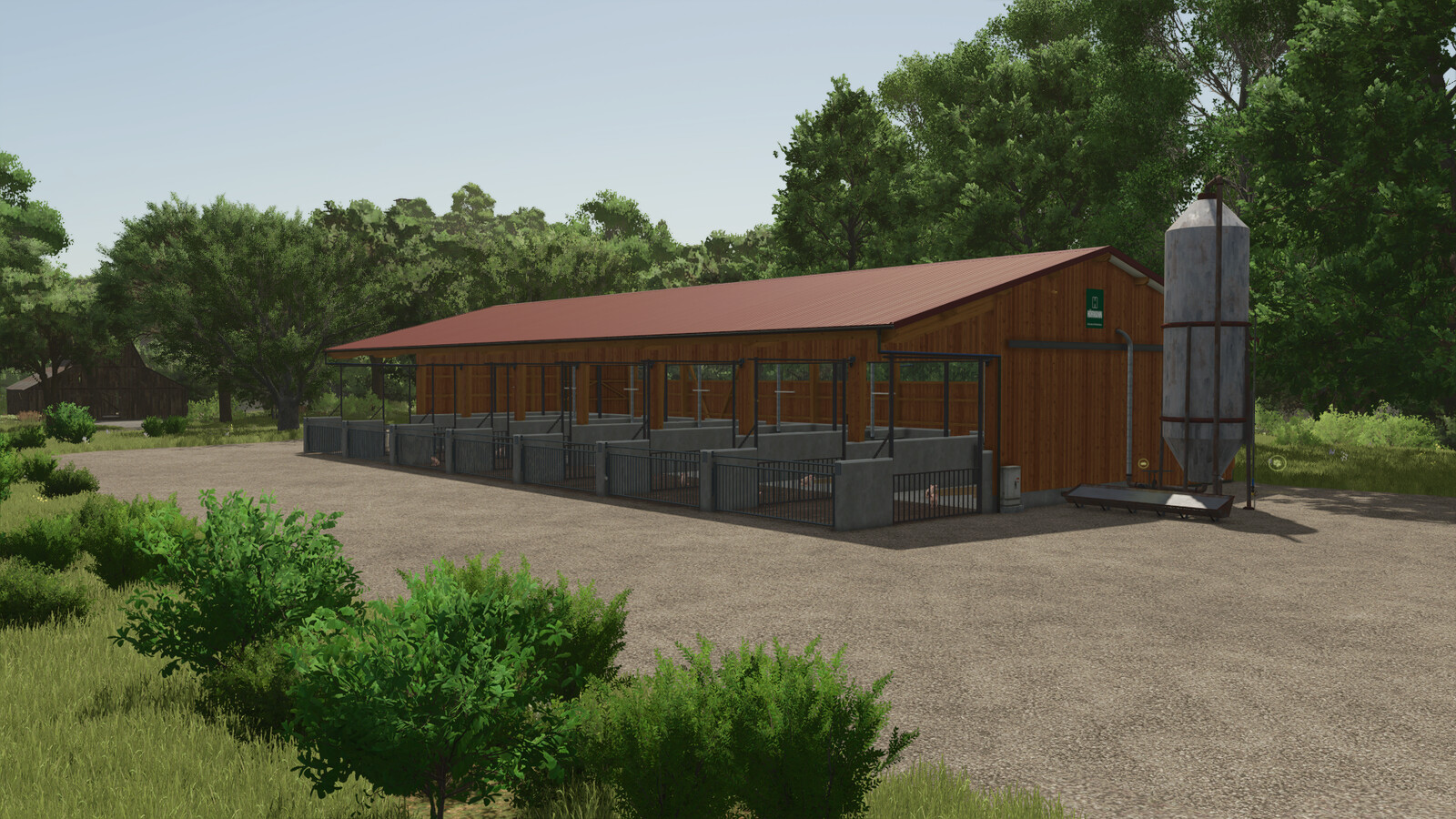 Wooden Shed Pack
