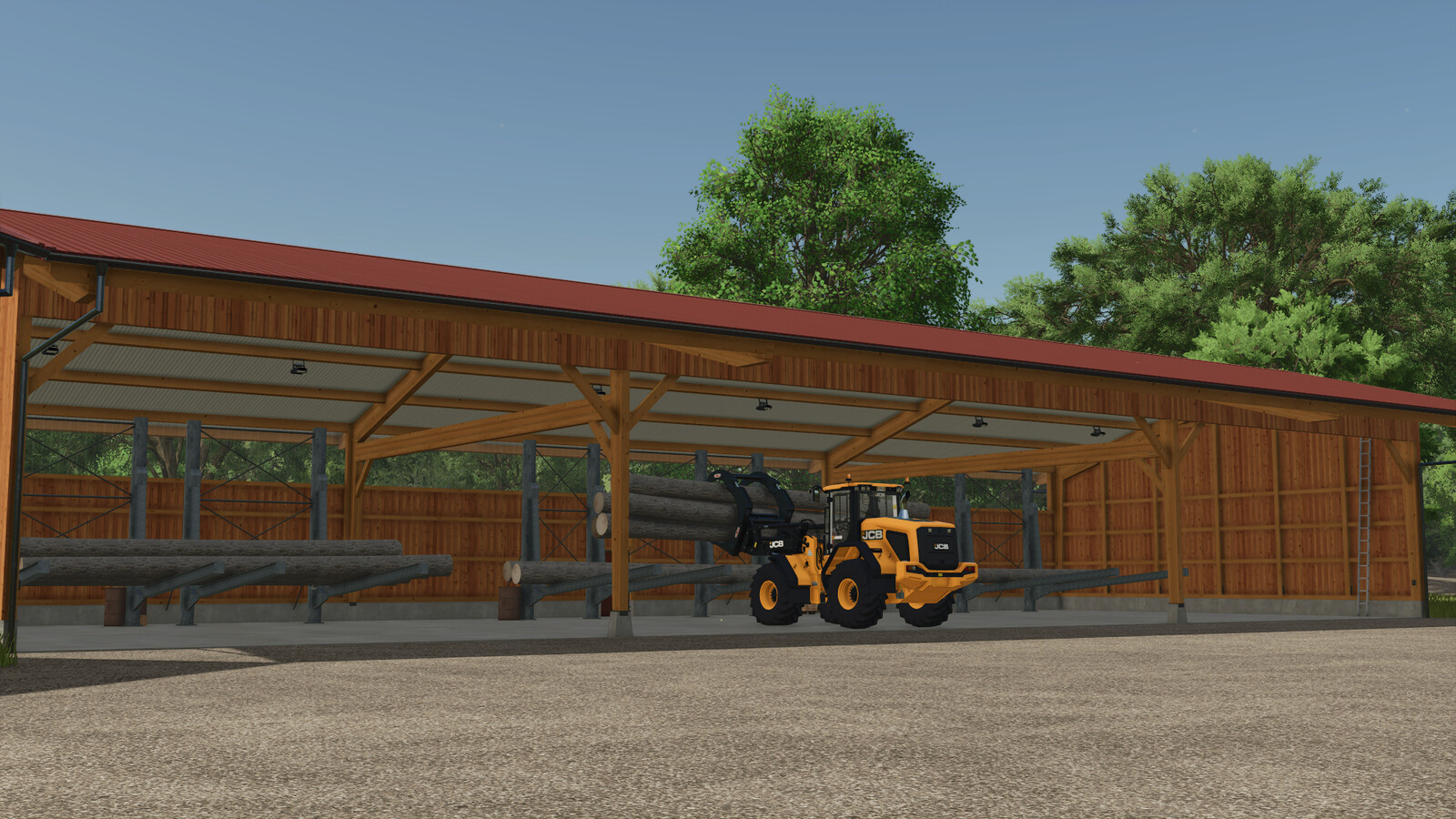 Wooden Shed Pack