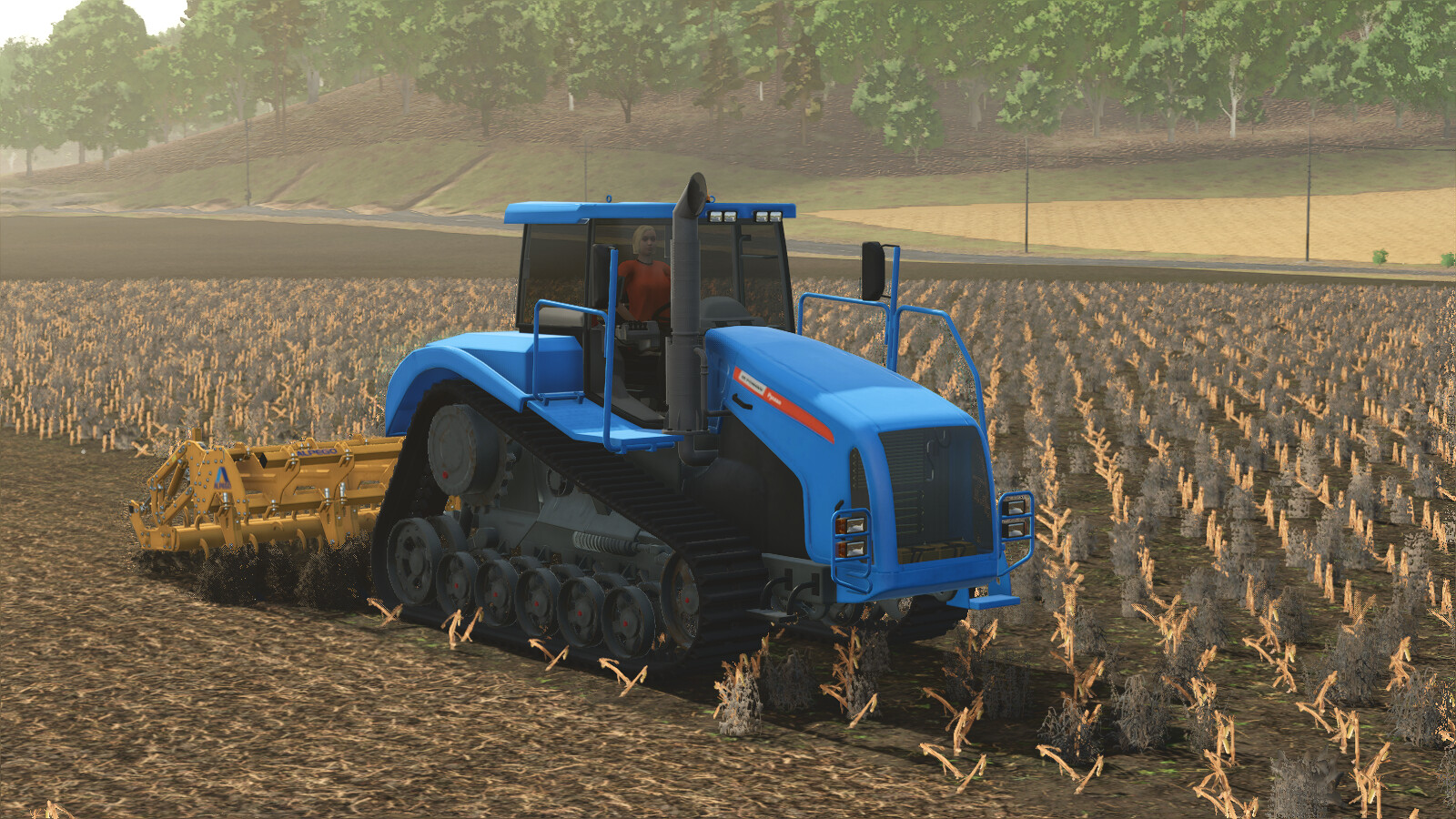 Agromash Ruslan