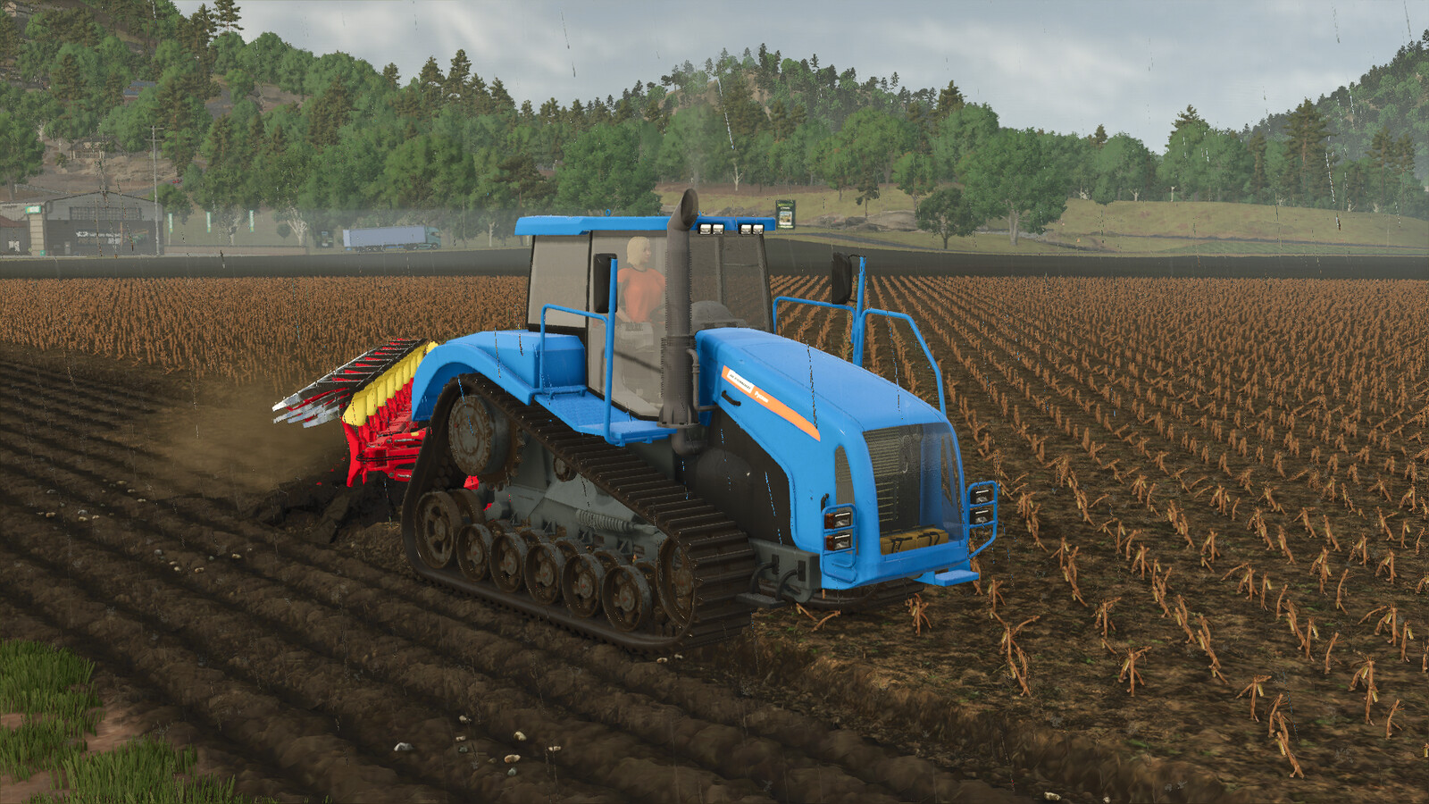 Agromash Ruslan