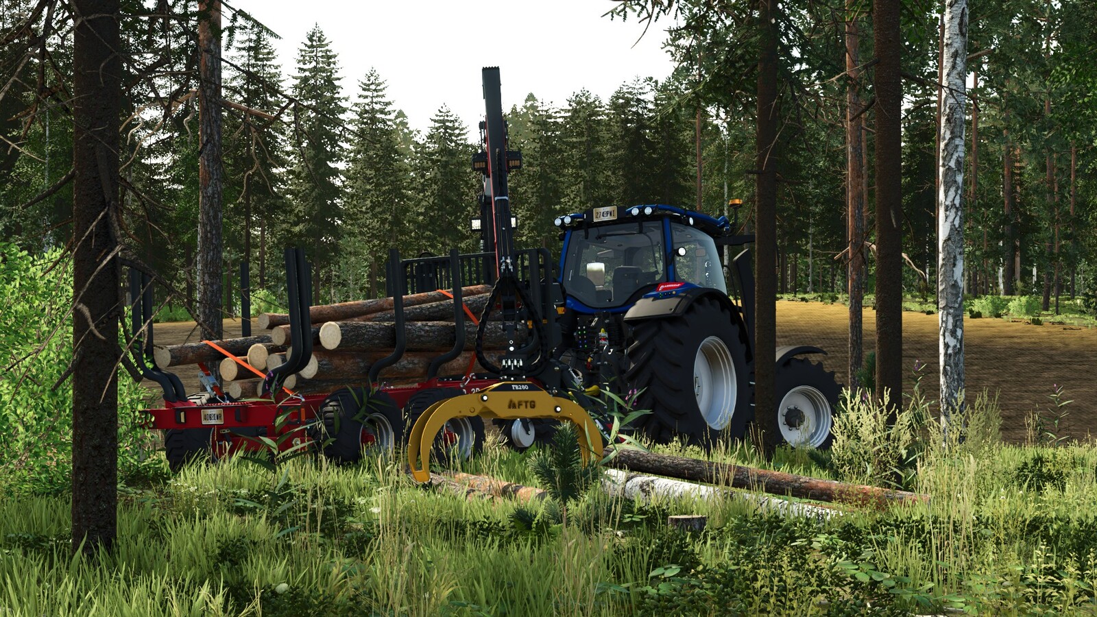FTG FB90D