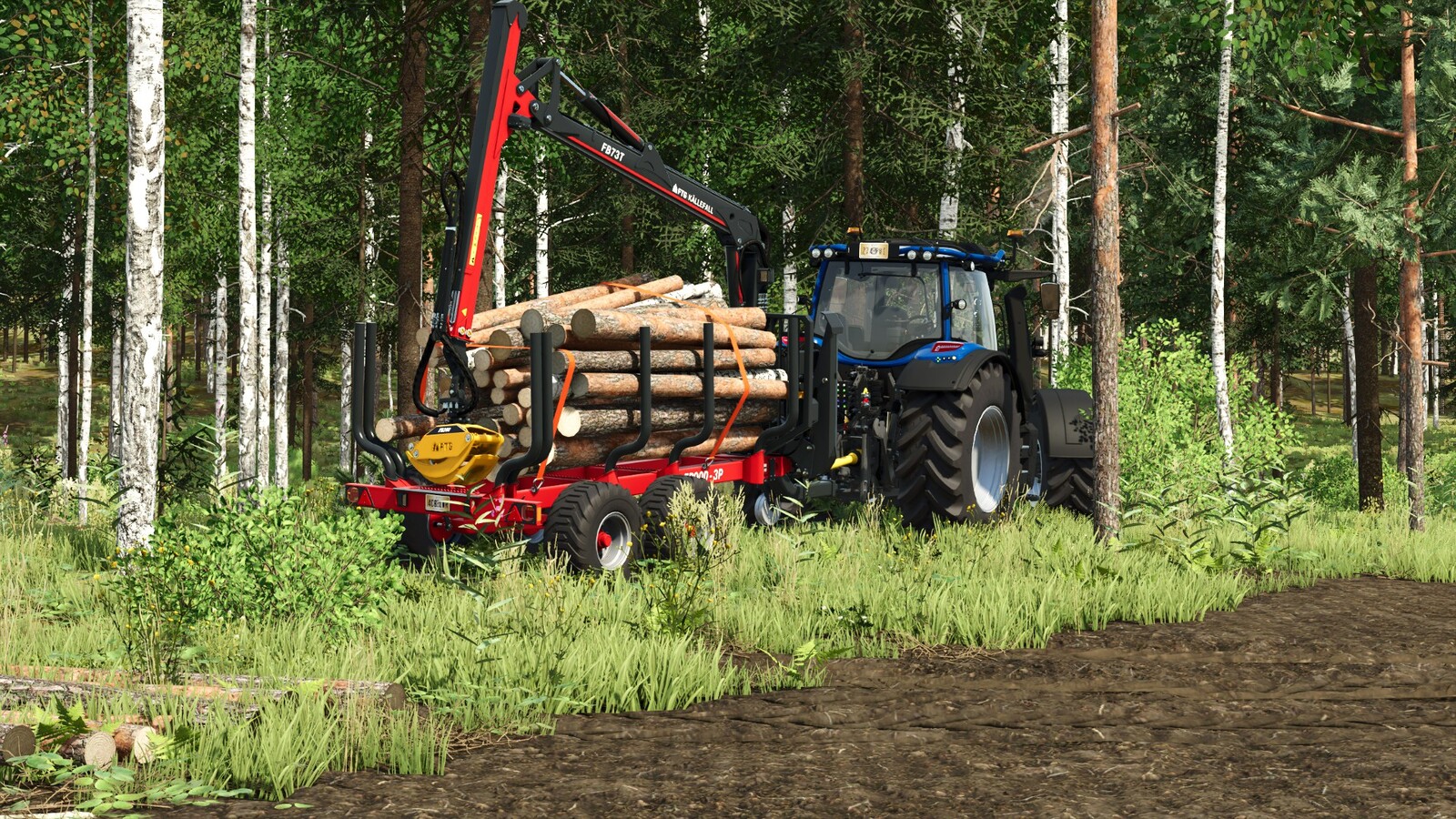 FTG FB90D
