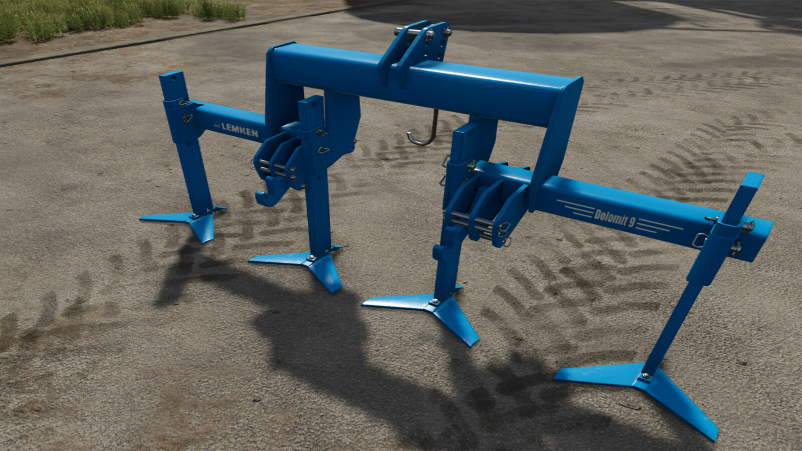 Lemken Dolomit 9