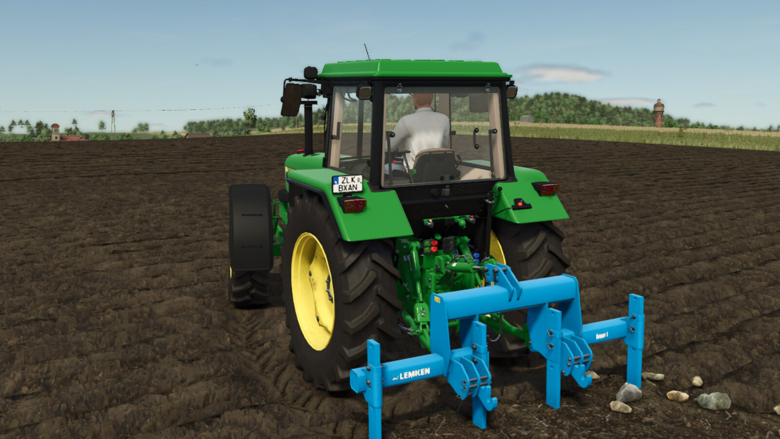 Lemken Dolomit 9