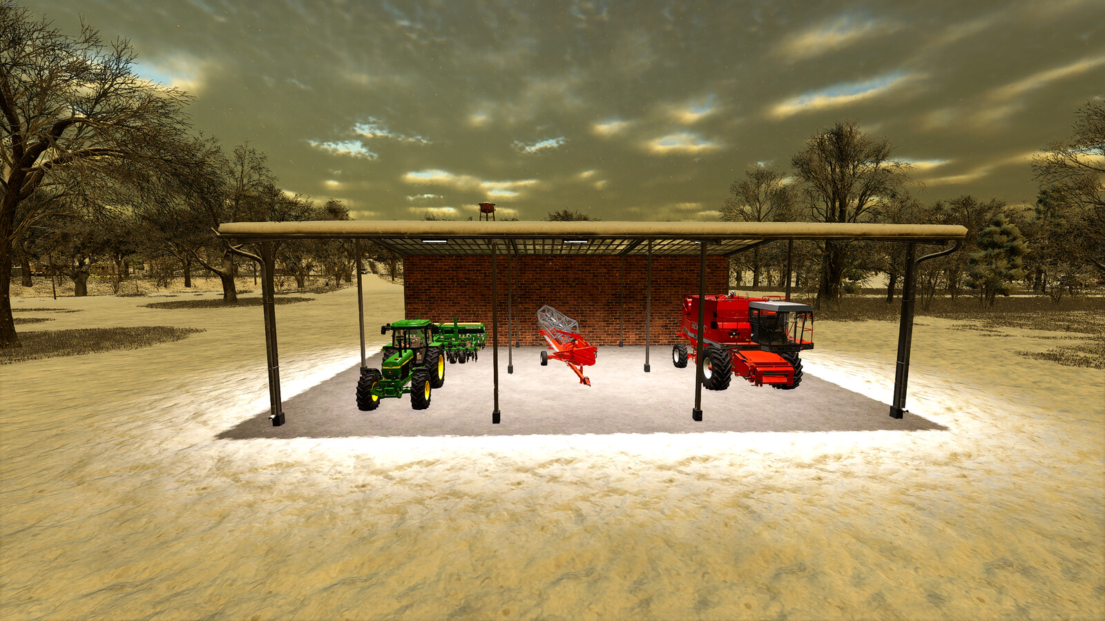 Shed 22x14