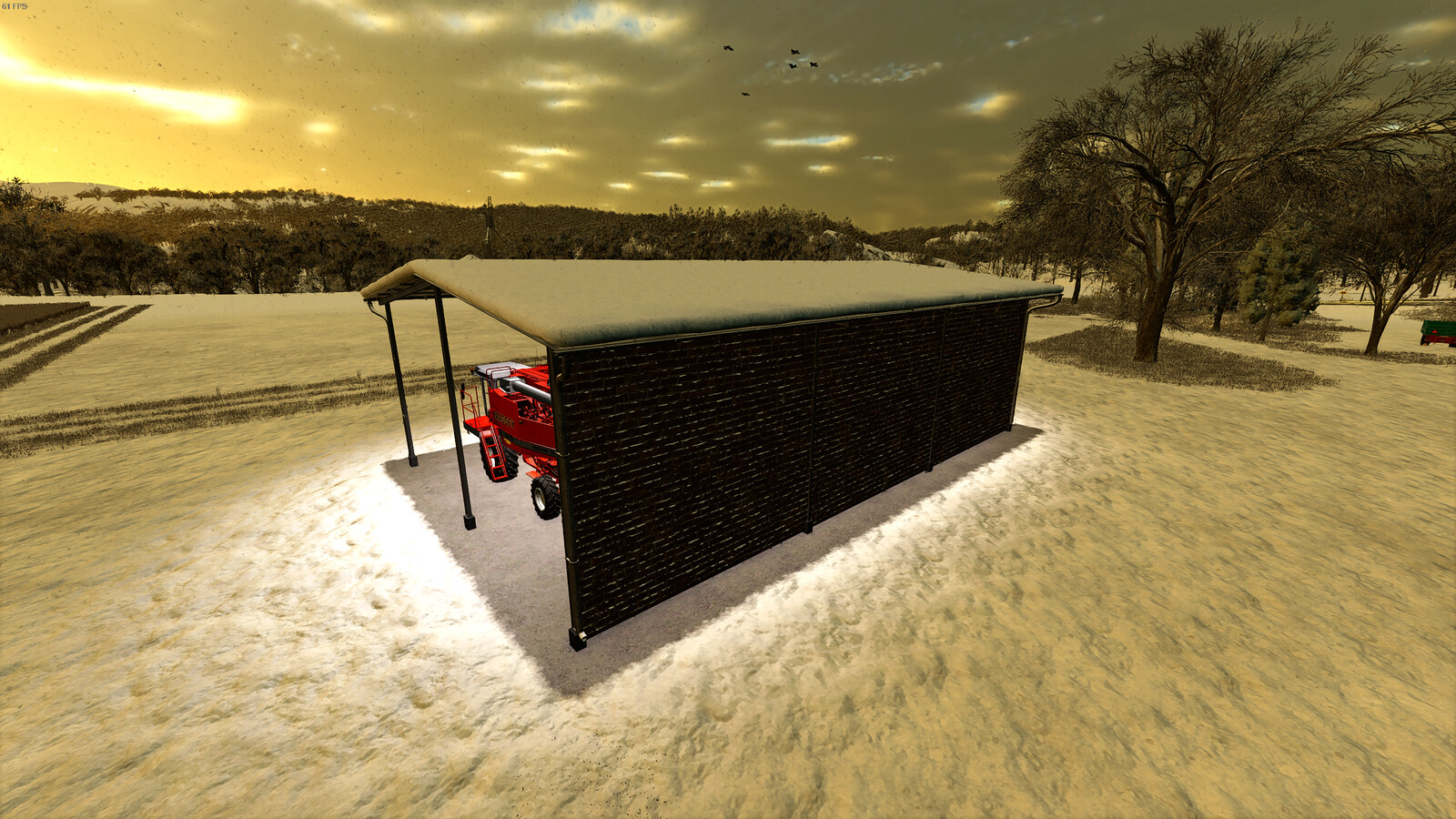 Shed 22x14