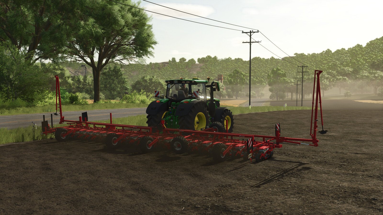 Kverneland Monopill E-Drive II 24