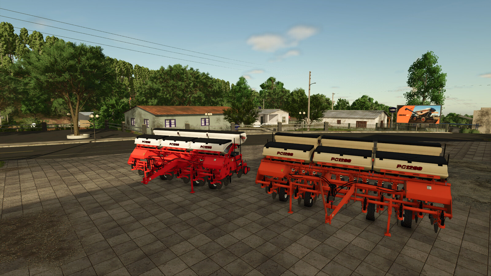 Kuhn 1200 Extra