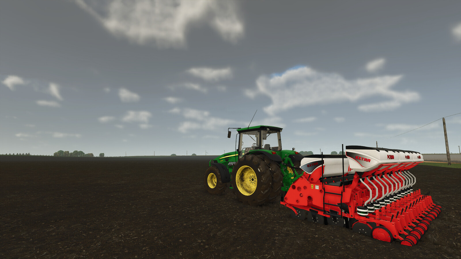 Kuhn 1200 Extra