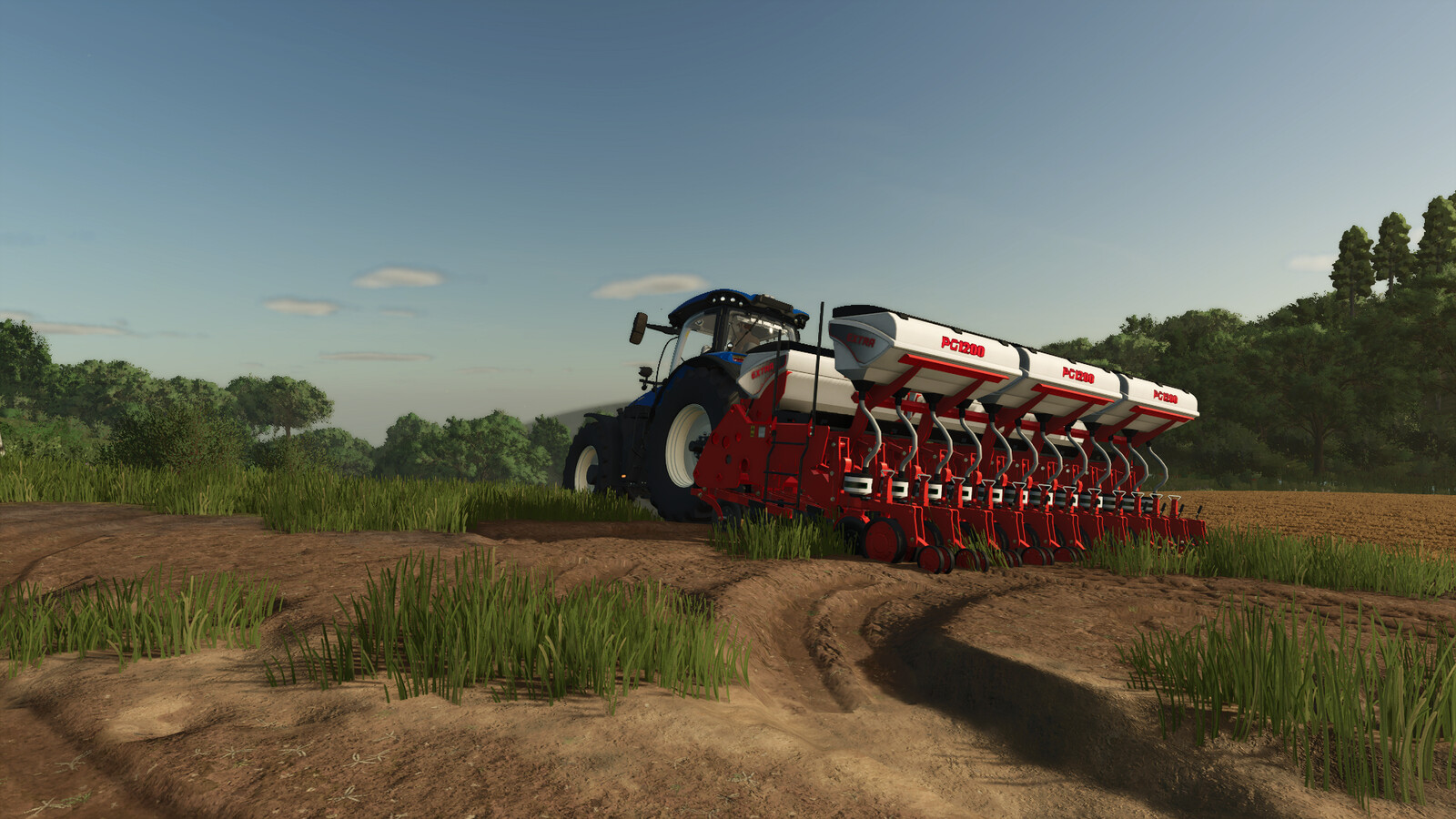 Kuhn 1200 Extra