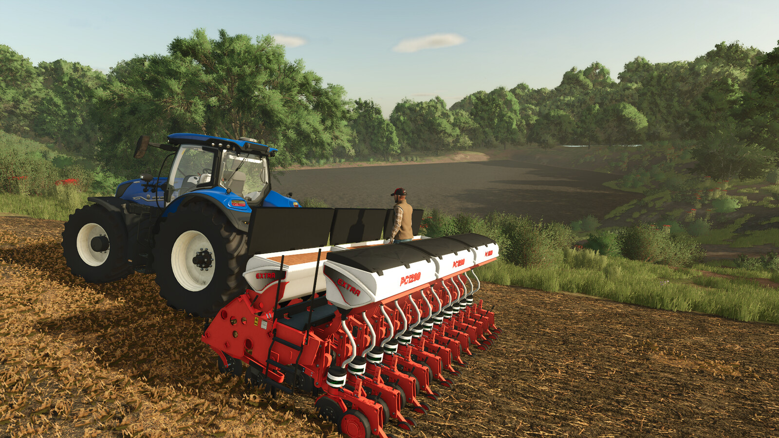 Kuhn 1200 Extra