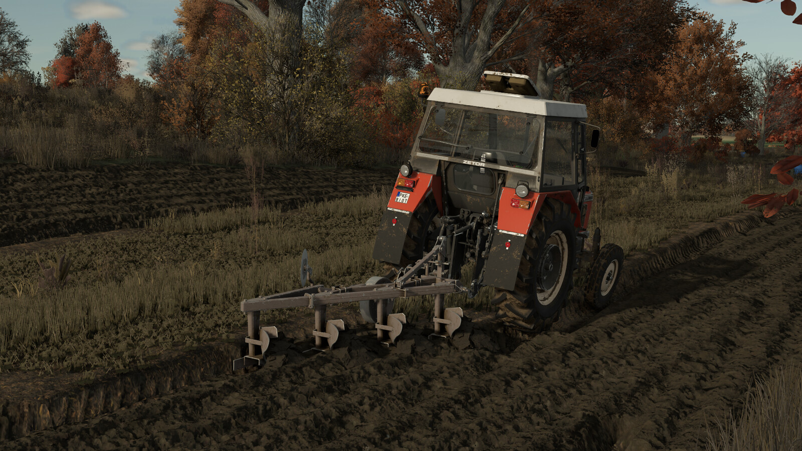 Unia Grudziadz Plows Pack
