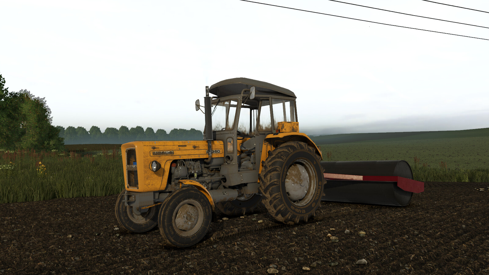 Lizard Roller 2.8