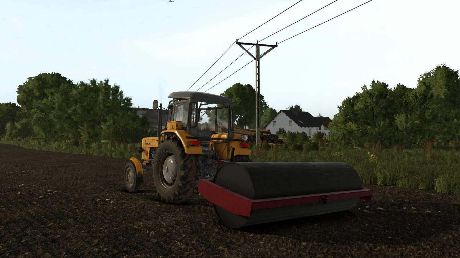 Lizard Roller 2.8