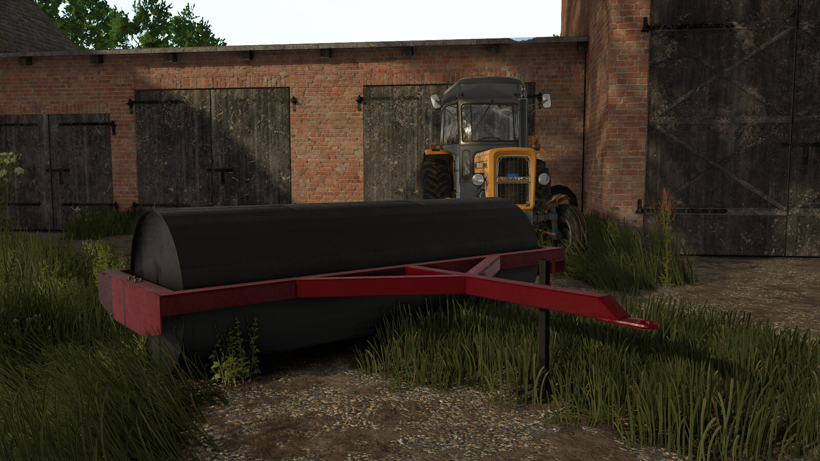 Lizard Roller 2.8