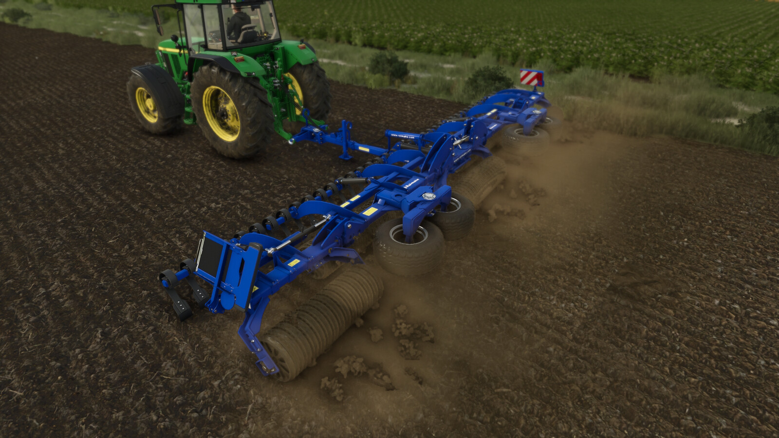 Rolmako Cambridge Tandem Roller 9.4m