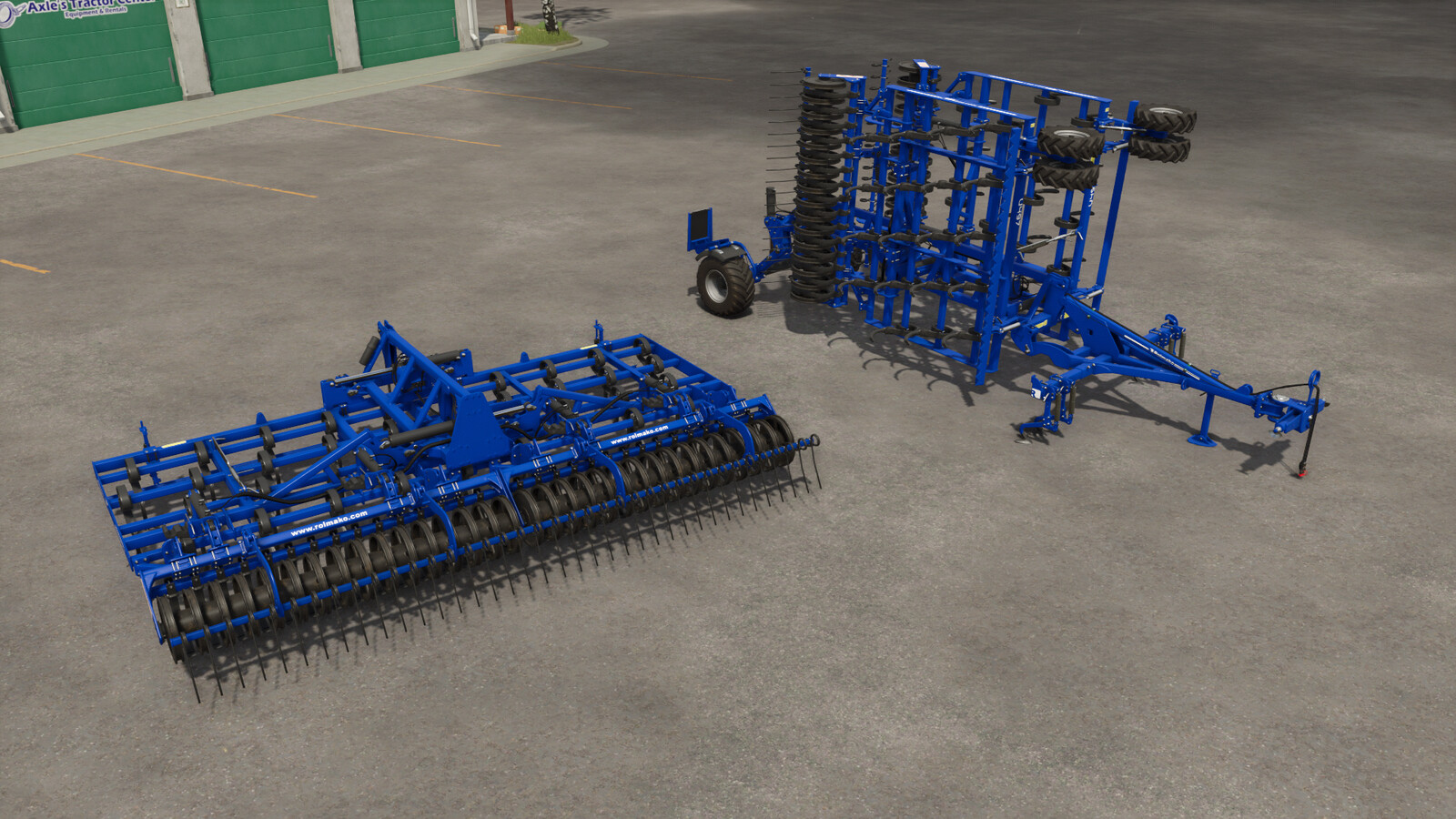 Rolmako U497 Pack