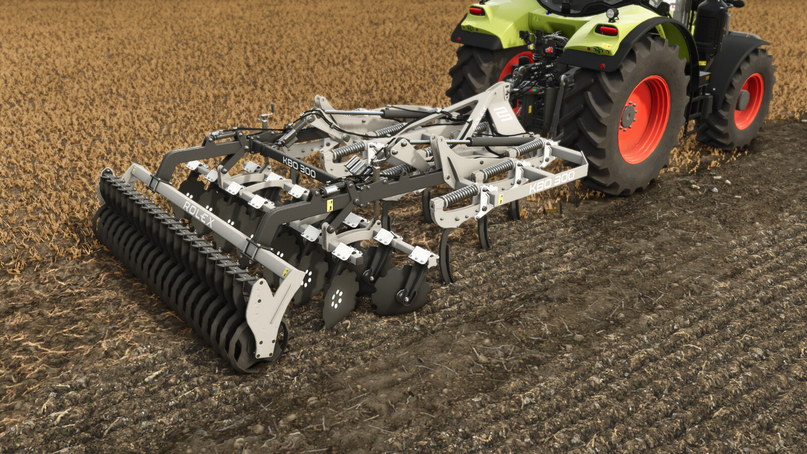 ROL-EX KBO 300