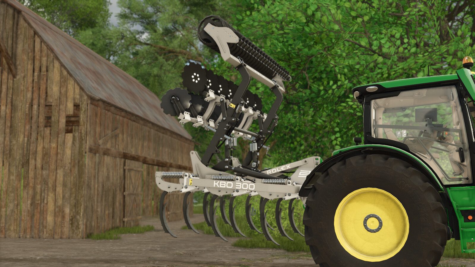 ROL-EX KBO 300