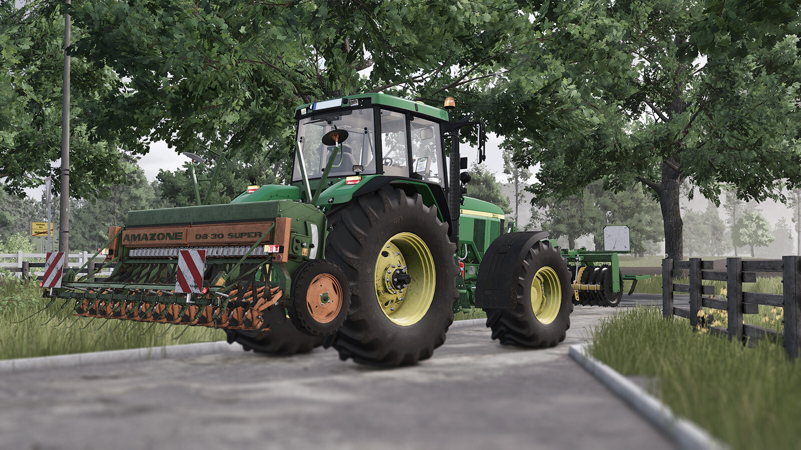 JD PowerTech TLA Engine Sound (Prefab*)