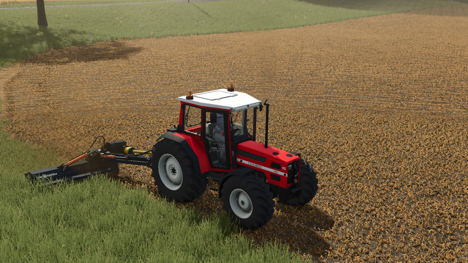 Same Lamborghini And Hurlimann Tractor Pack