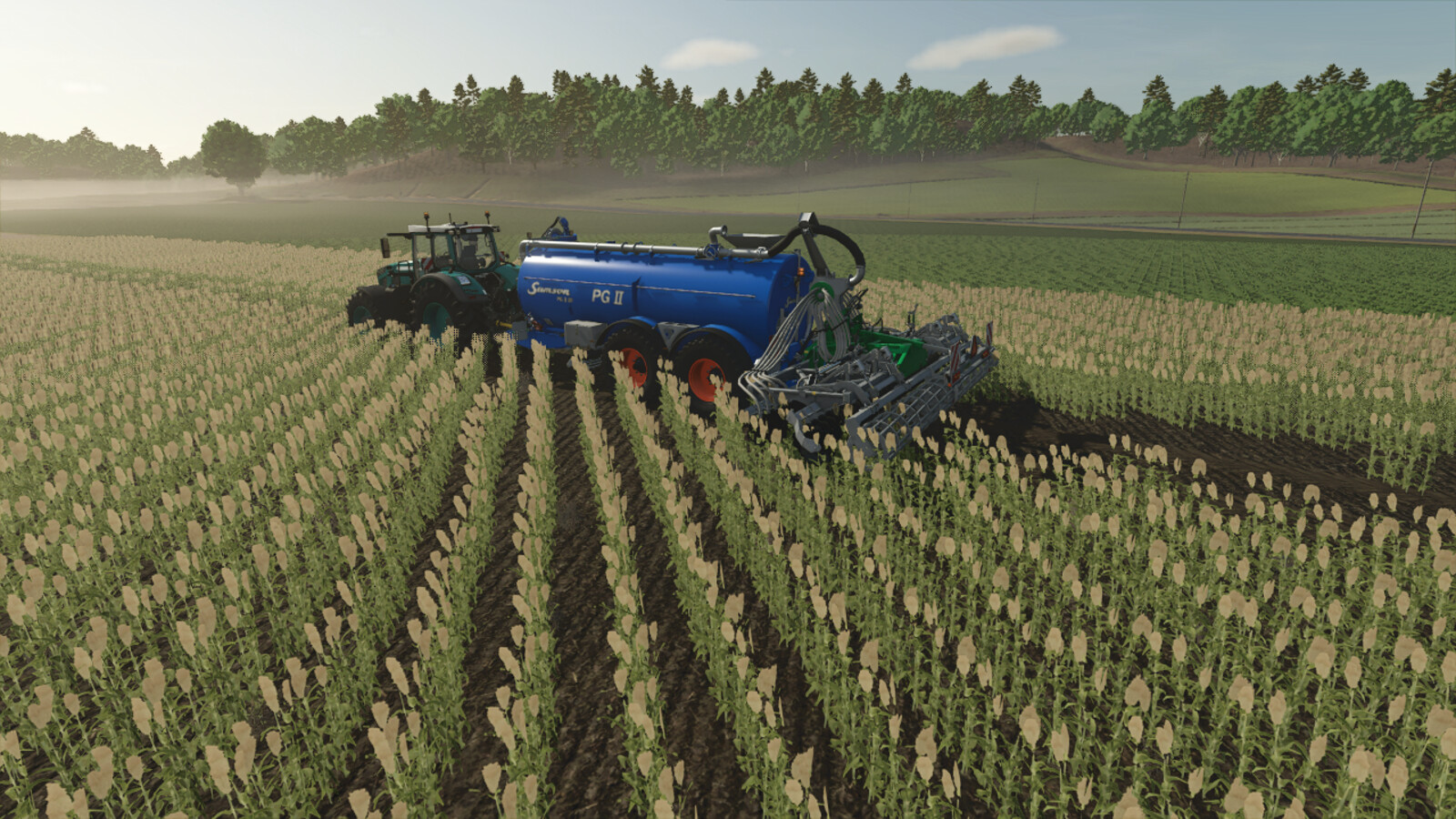 Samson Agro PG II 20