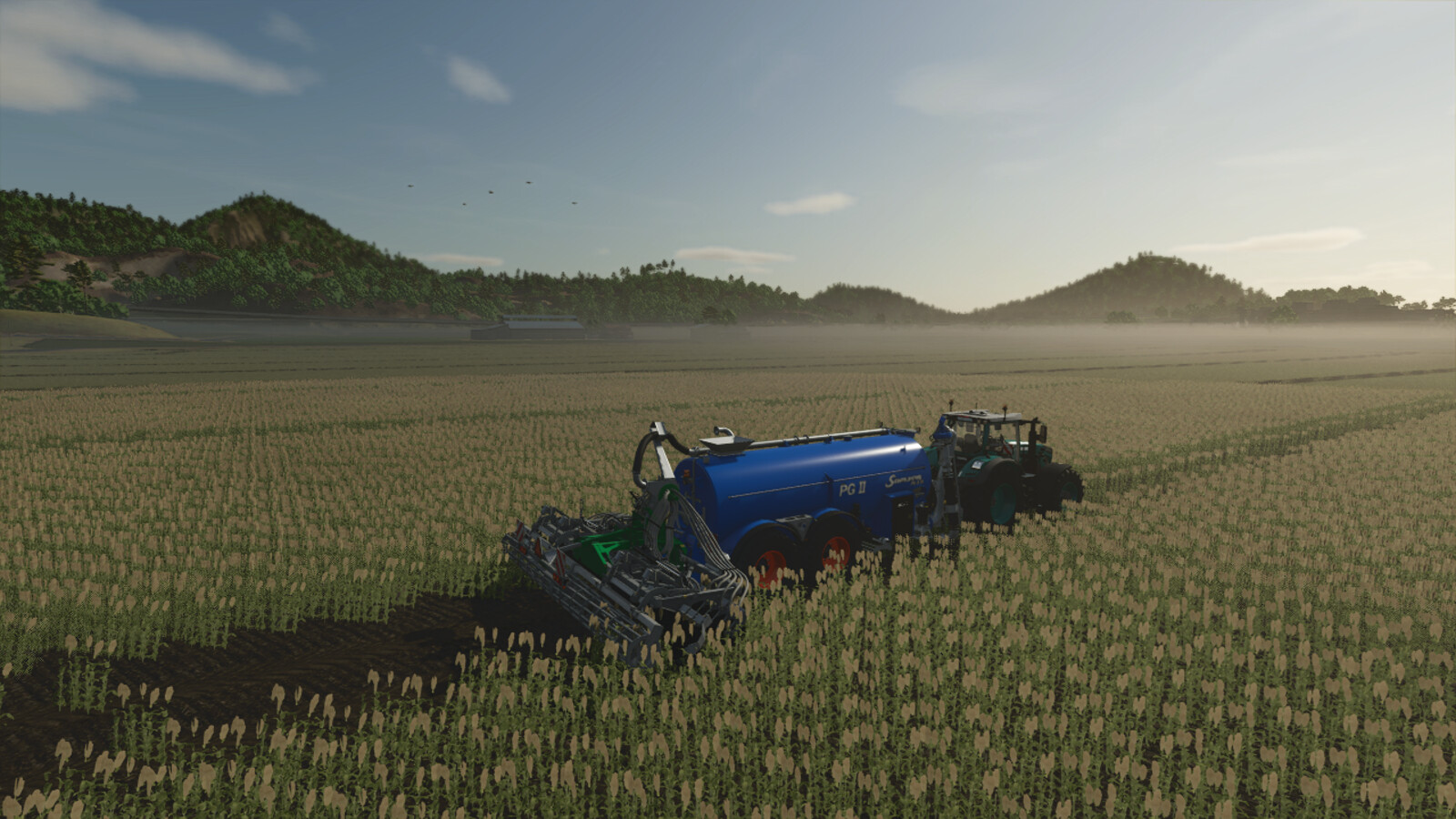 Samson Agro PG II 20