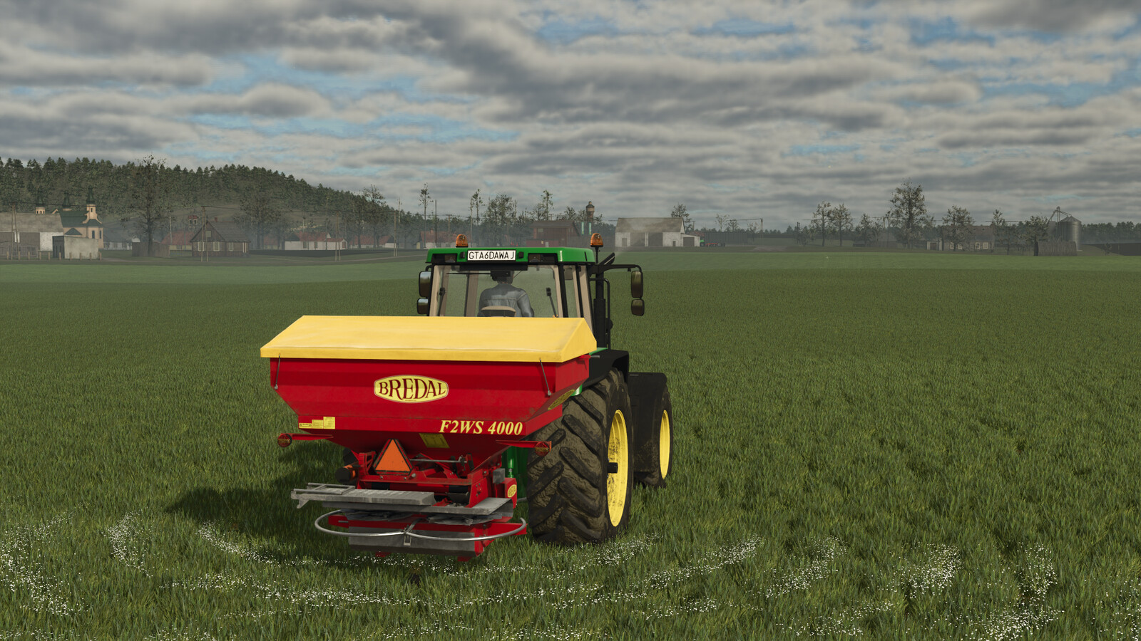 Bredal F2WS 4000