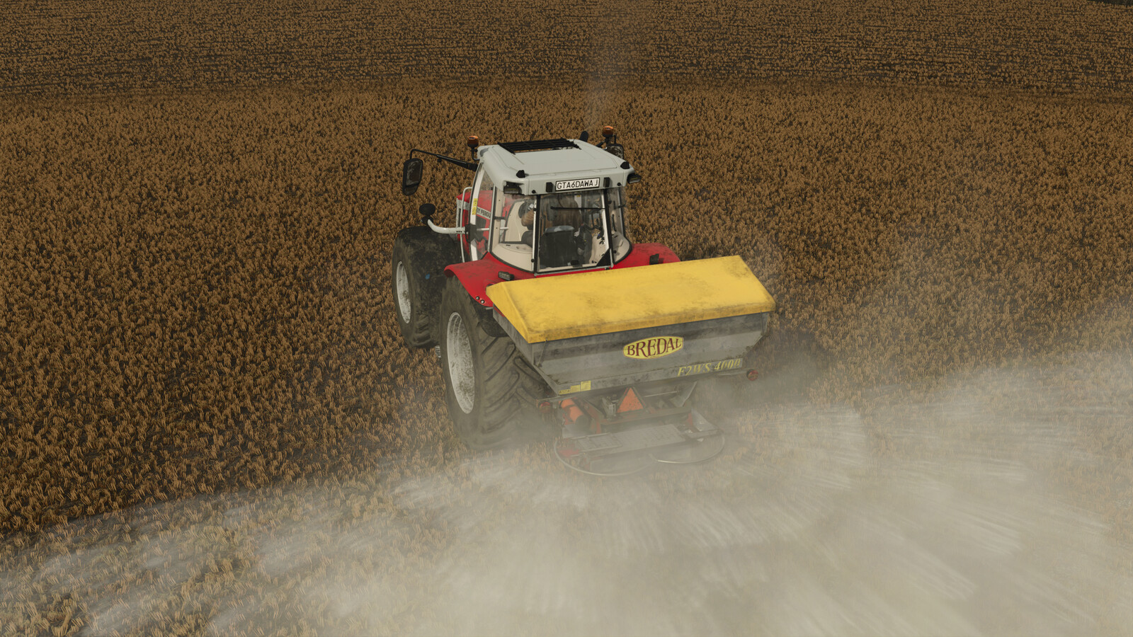 Bredal F2WS 4000