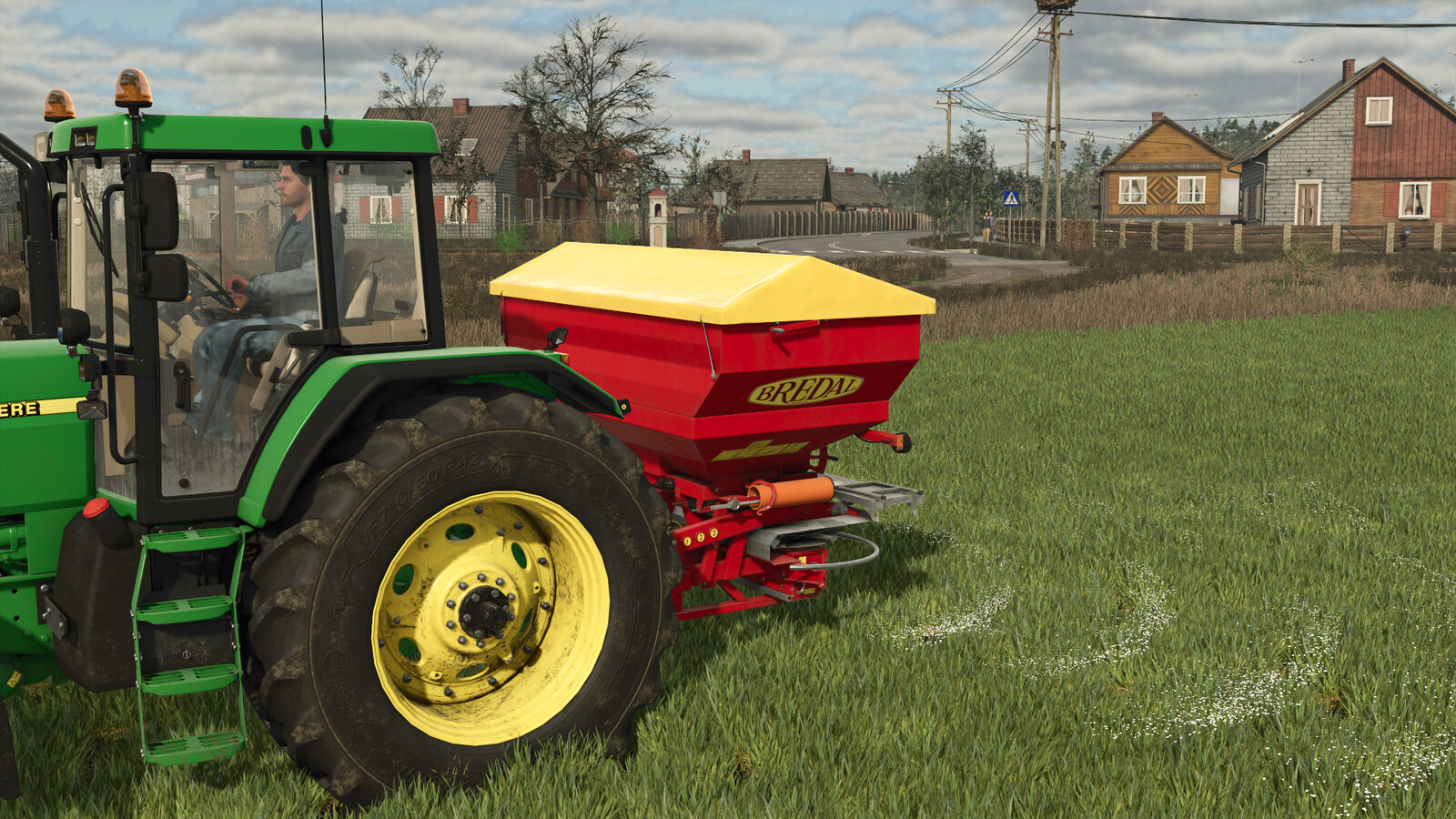 Bredal F2WS 4000