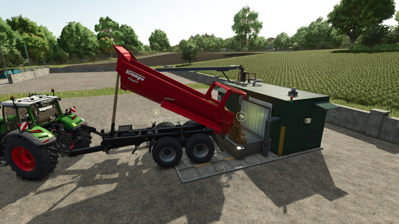 Fertilizer Production