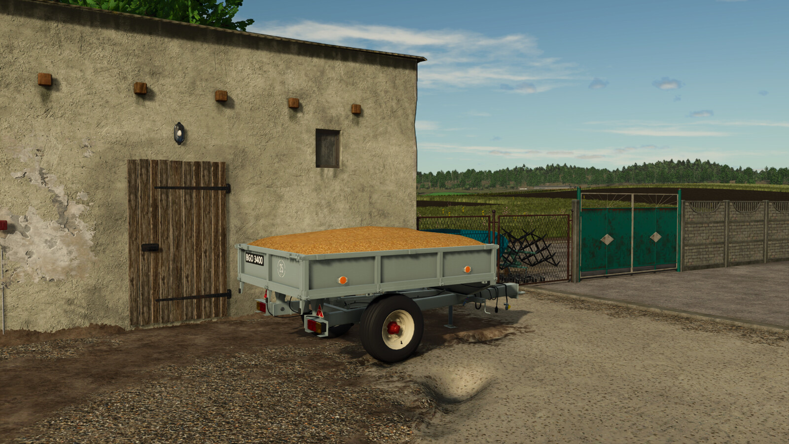 Agromet PFMZ Orkan N-225/6