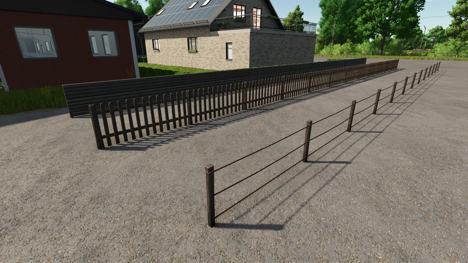 Fence Pack