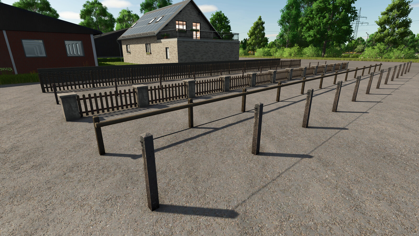 Fence Pack