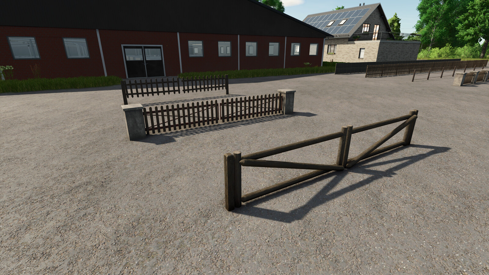 Fence Pack