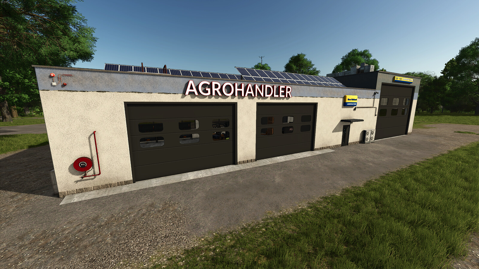 Agrohandler Workshop