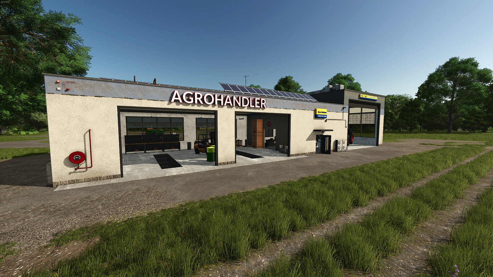 Agrohandler Workshop