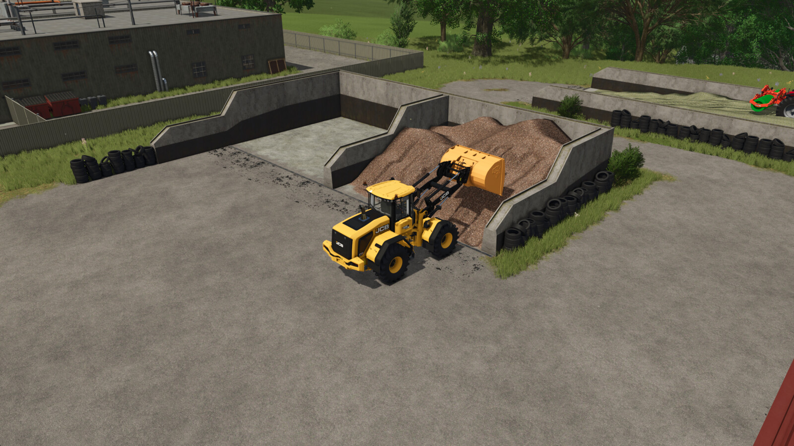BunkerWallSet