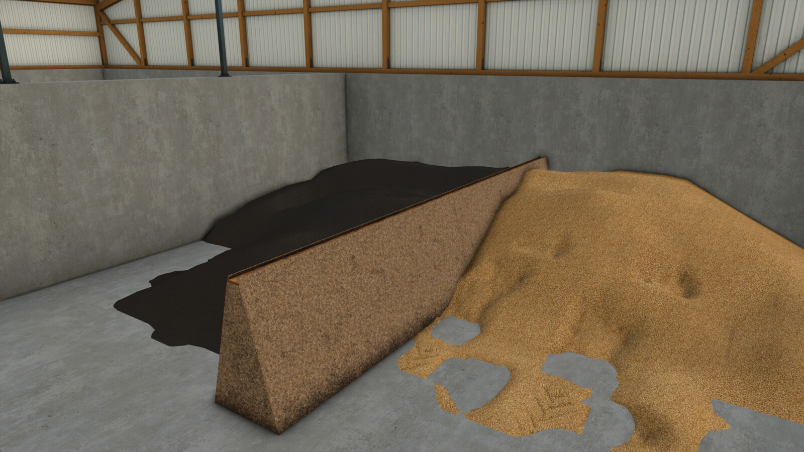 BunkerWallSet