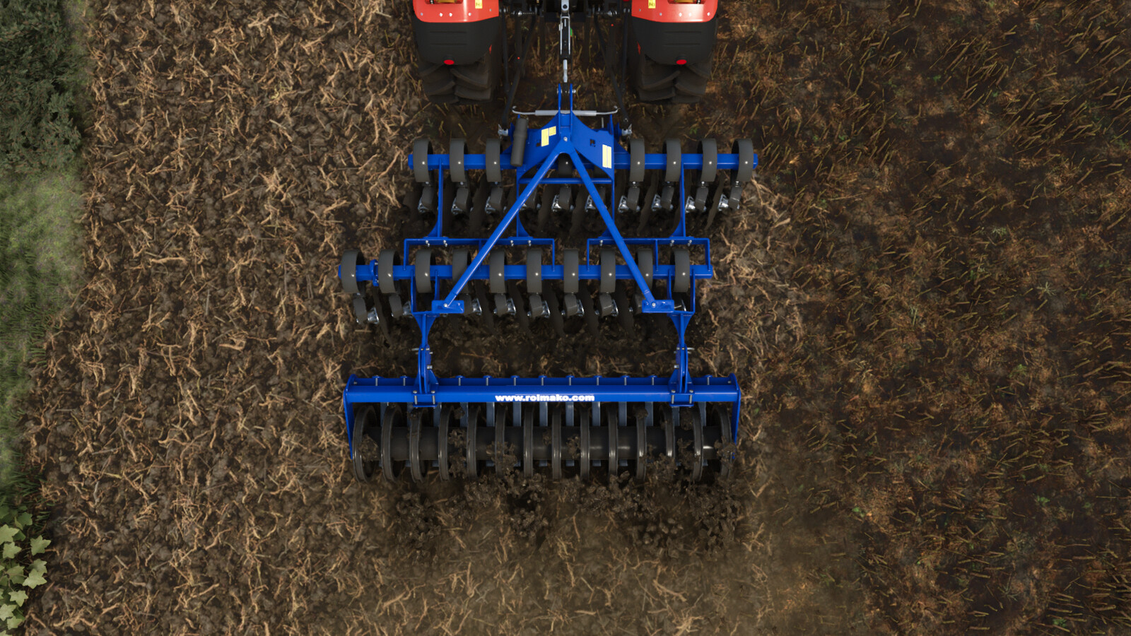 Rolmako U622