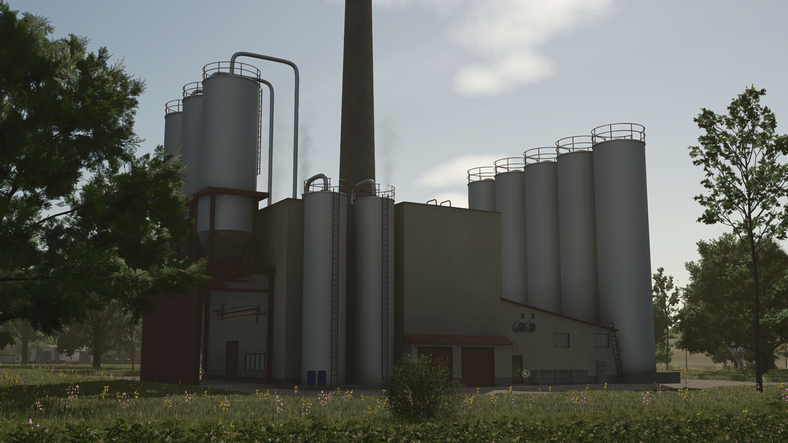 Village Oil Mill