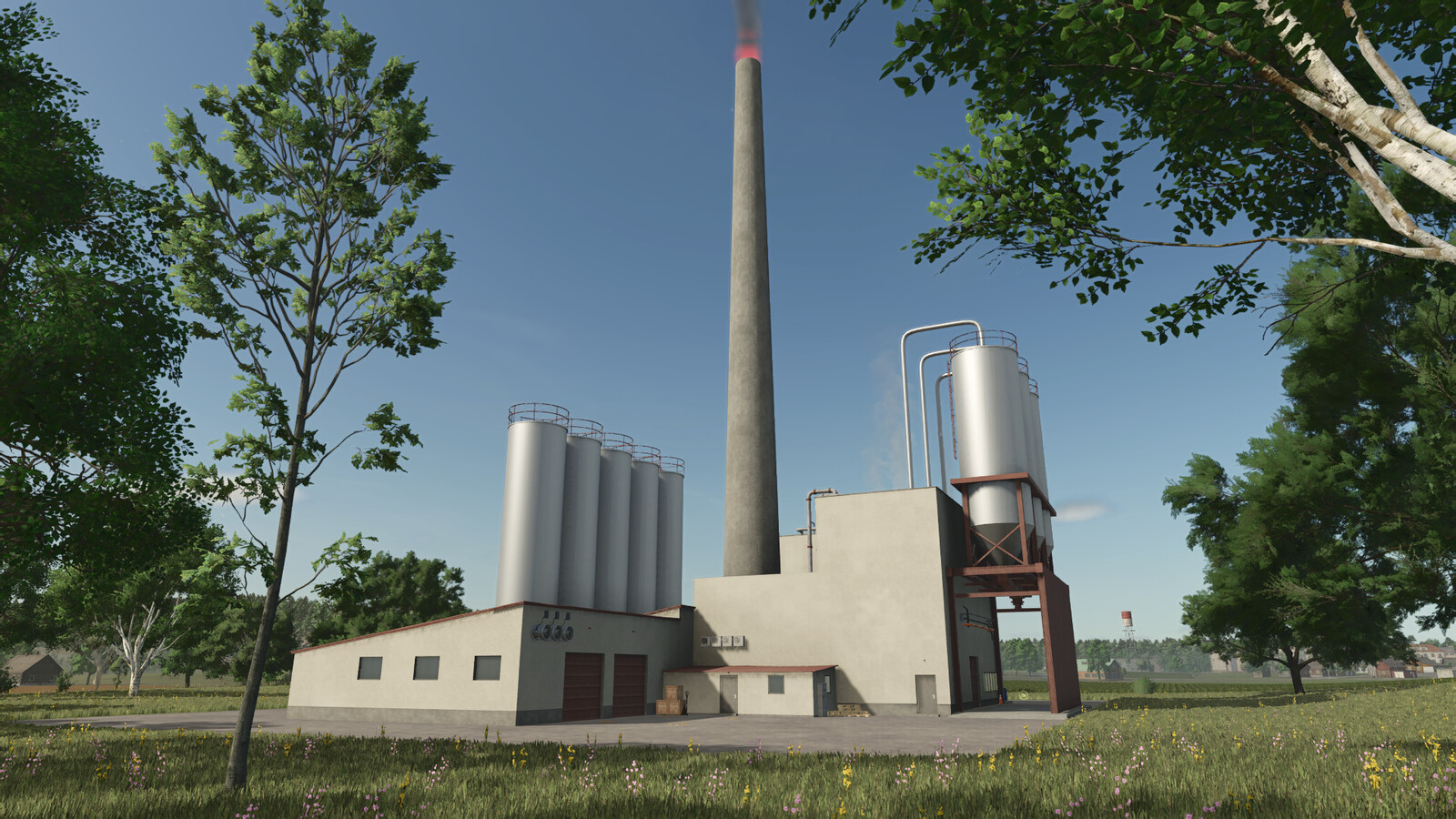 Village Oil Mill