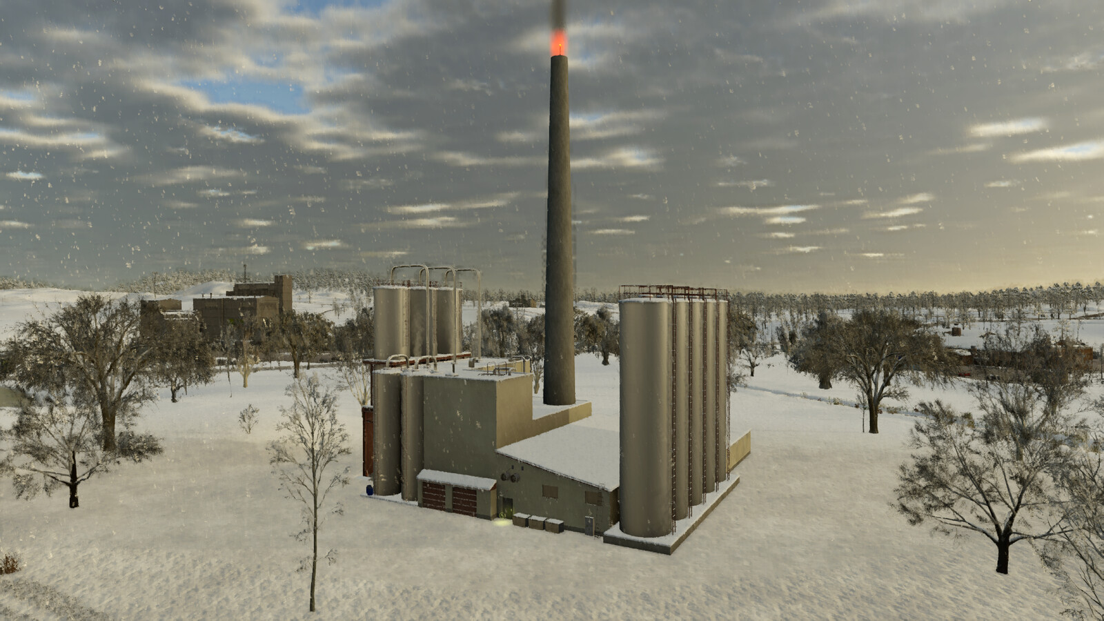 Village Oil Mill