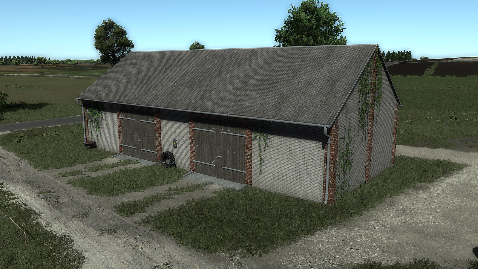 Polish Barn
