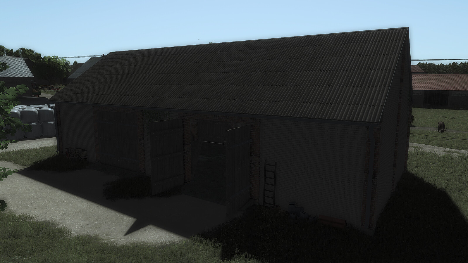 Polish Barn