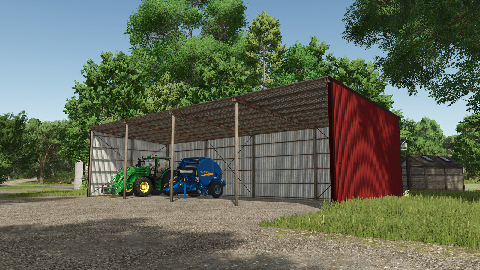 NZ Pole Sheds