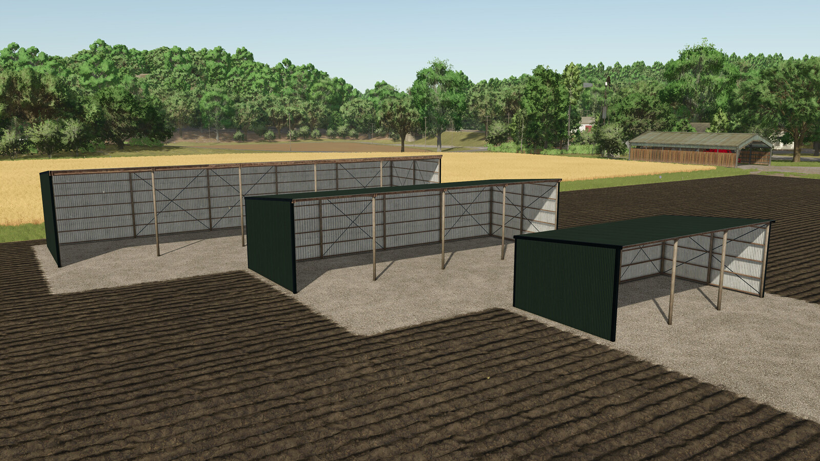 NZ Pole Sheds