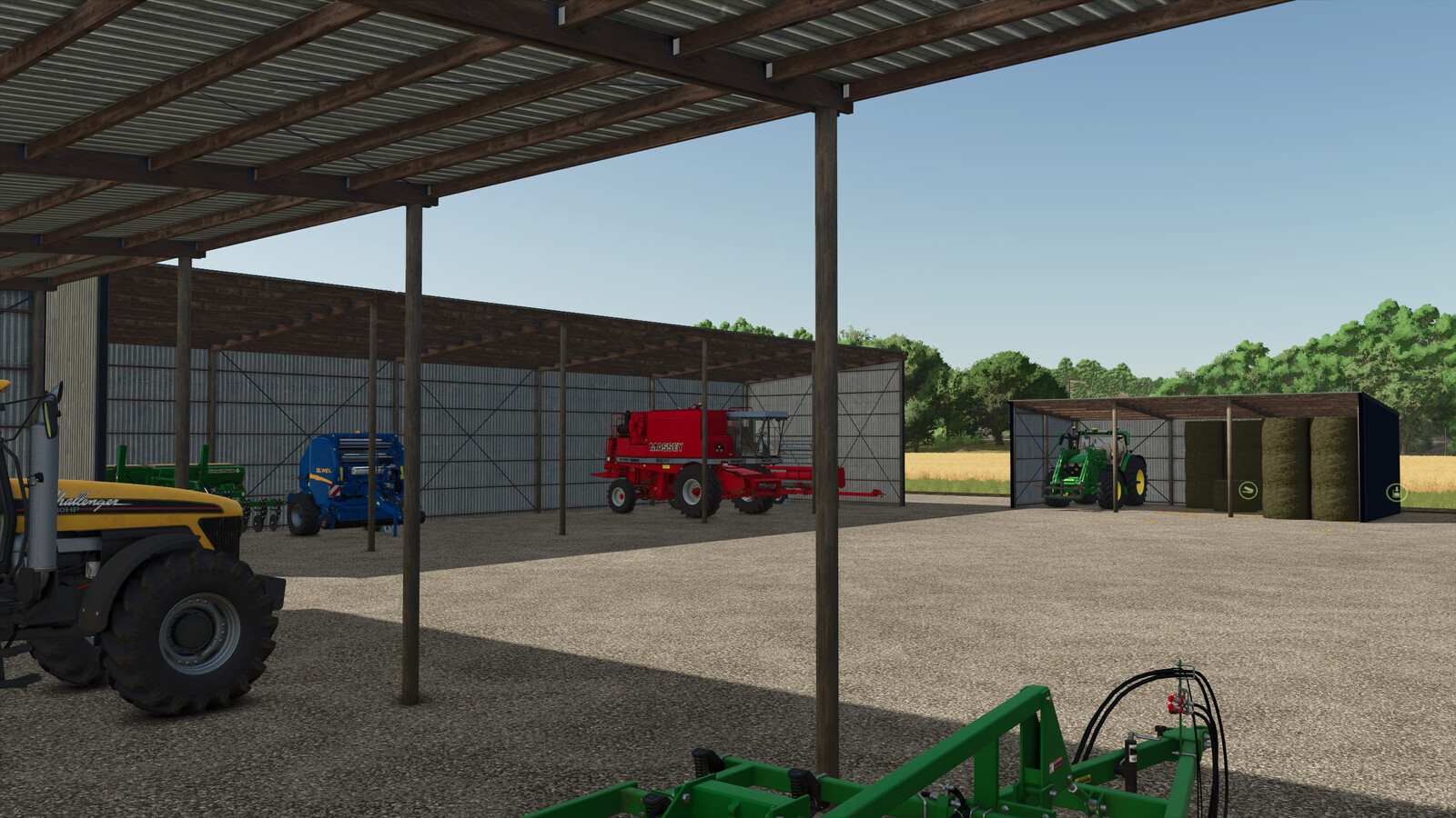 NZ Pole Sheds