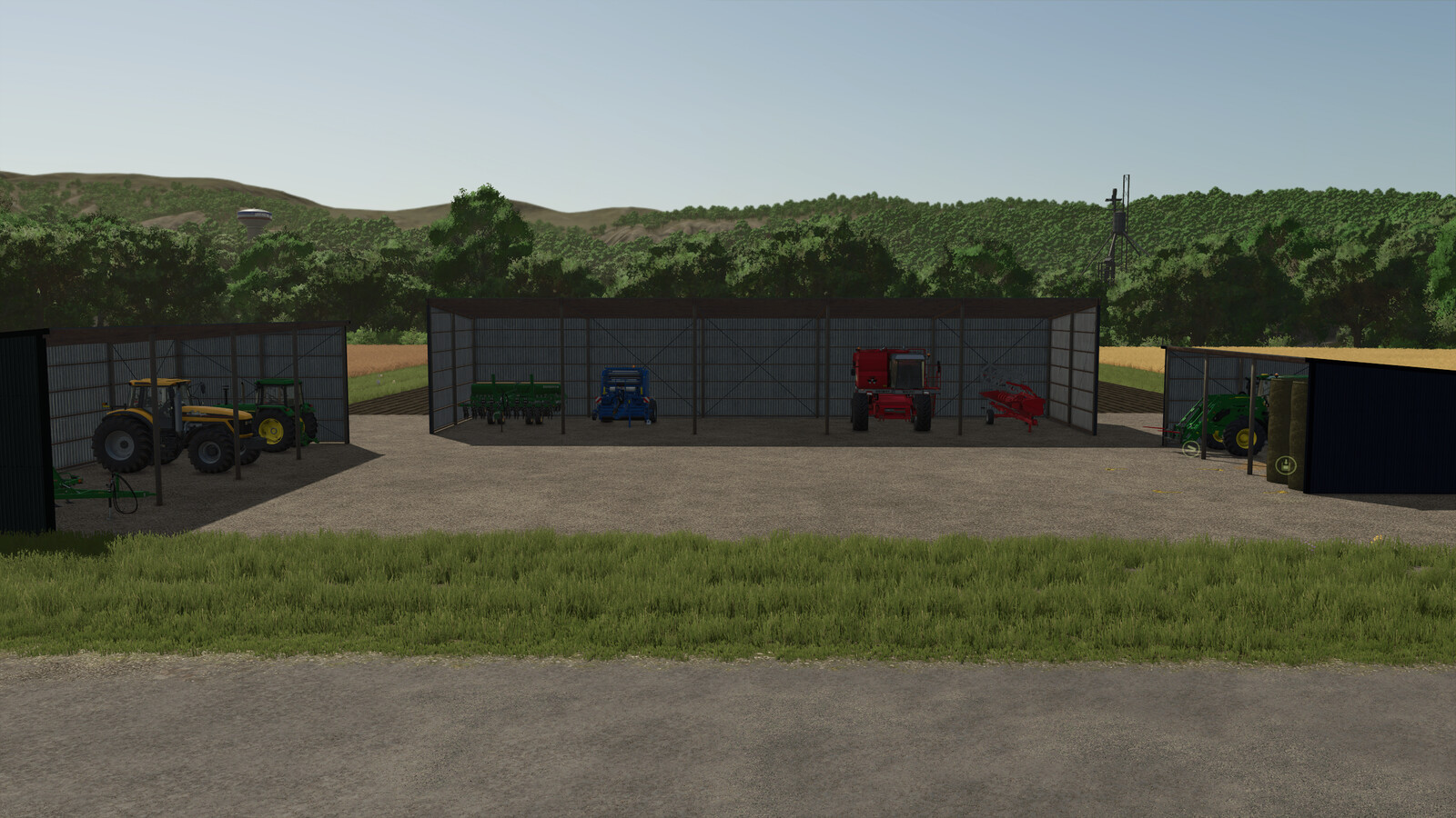 NZ Pole Sheds